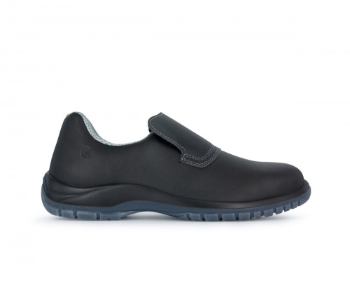 Mocassins de sécurité noir 41 Dan Nordways