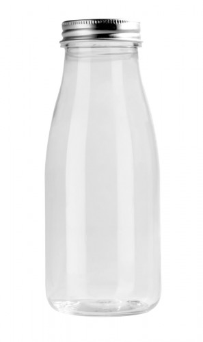 Bouchon de bouteille perrette argent aluminium Ø 4 cm Solia (100 pièces)