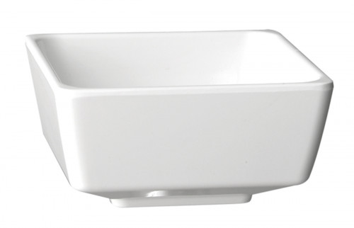 Saladier mélamine blanc Ø 12,5 cm 6 cm 0,5 L Float Aps