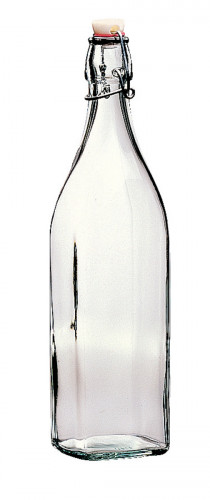 Bouteille verre 100 cl Swing Bormioli Rocco