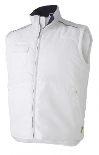 Gilet blanc L Urgence Molinel