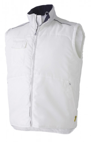 Gilet blanc XXL Urgence Molinel