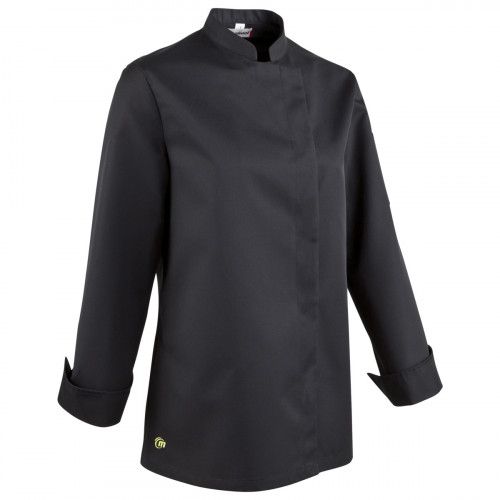 Veste femme noir T0 Bama Molinel
