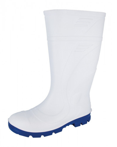 Bottes de sécurité blanc 40 Delta Nordways