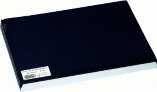 Set de table noir papier 30x40 cm Tisslack Cogir (500 pièces)