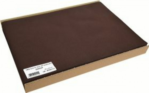 Set de table chocolat plastique 30x40 cm (100 pièces)