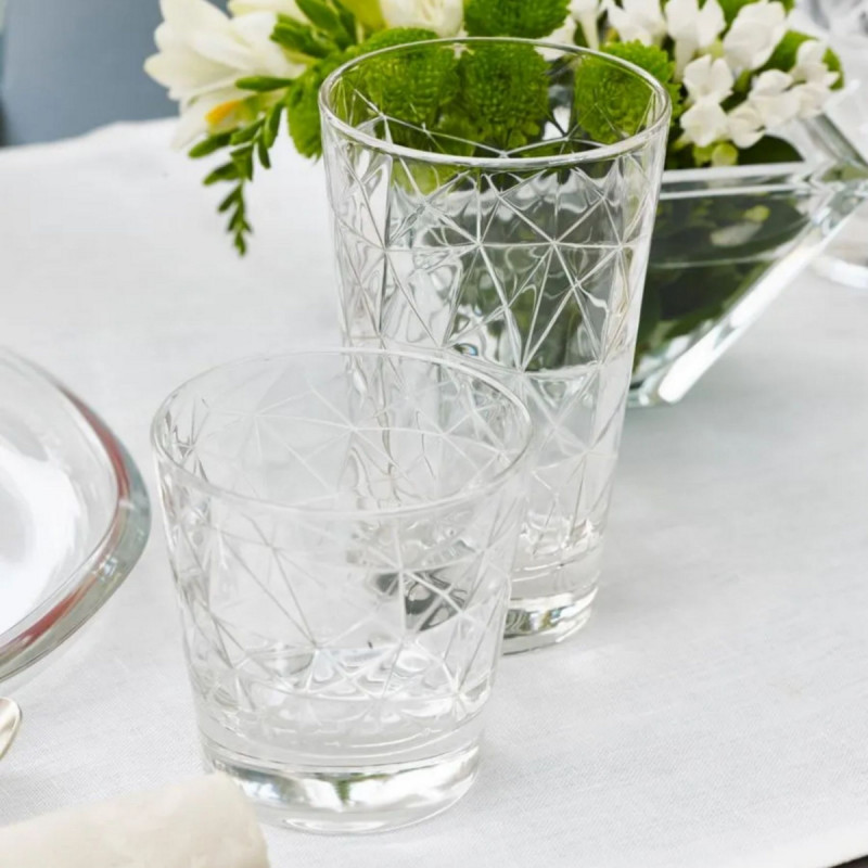 Gobelet forme basse verre 29 cl Dolomiti Vidivi