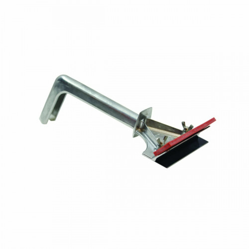 Lame pour grattoir à plancha 150 mm Tablecraft (6 pièces)