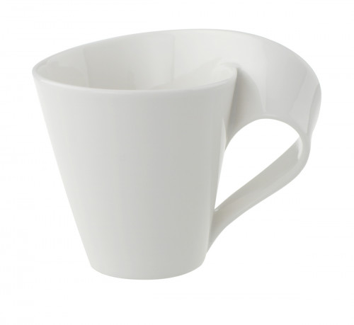 Tasse à thé rond ivoire porcelaine 20 cl New Wave Villeroy & Boch