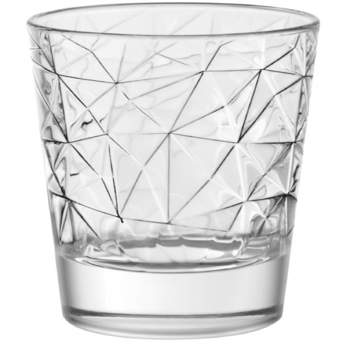 Gobelet forme basse verre 22 cl Dolomiti Vidivi