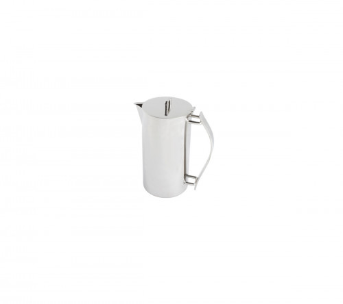 Théière rond inox 18/10 35 cl Ø 11 cm Newport Degrenne