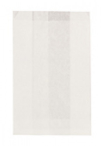 Sac à croissants papier blanc 17x30 cm (1000 pièces)