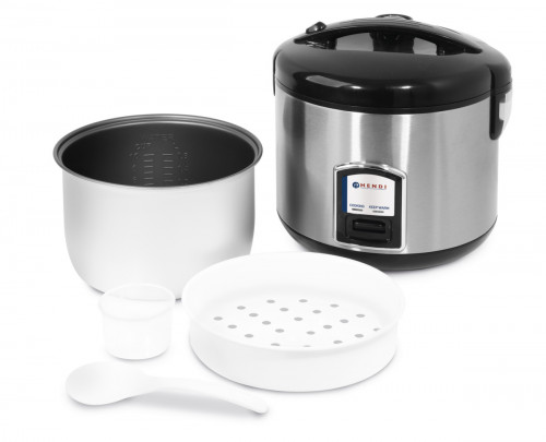 Cuiseur à riz 230v 1,8 L Hendi