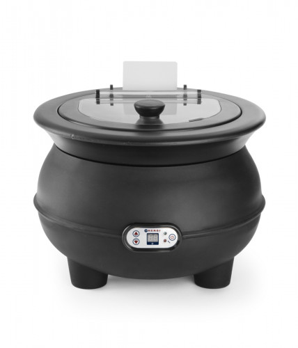 Marmite à soupe 8 L 230v 450 W Hendi