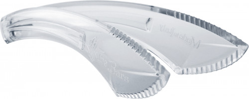 Pince à glaçons transparent 20 cm The Bars