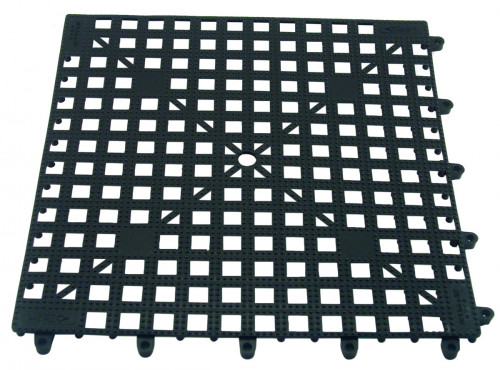 Tapis de bar noir 1 cm The Bars