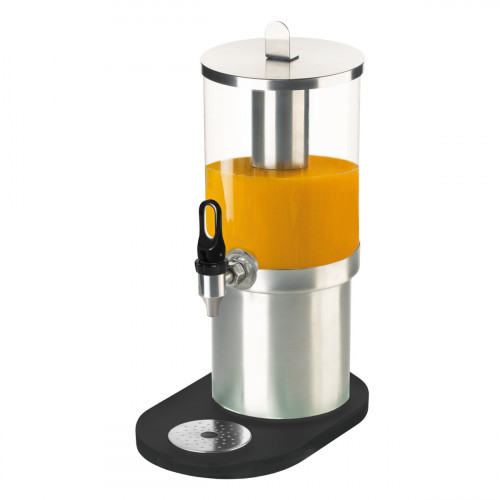 Distributeur à jus inox 20x32x45 cm 4 L Evento Degrenne