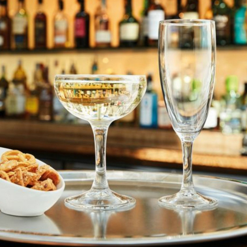Coupe à cocktail verre 16 cl Elegance Arcoroc