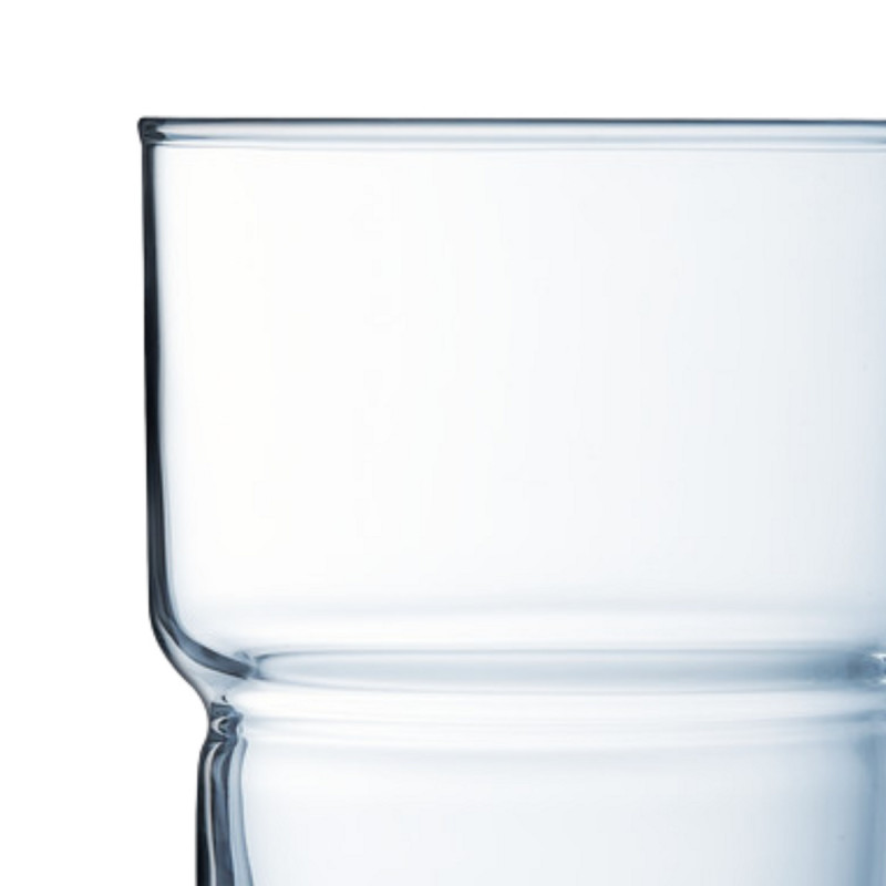 Gobelet verre trempé 27 cl Log Arcoroc