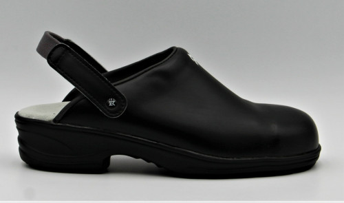 Sabot de sécurité noir 42 Bjornson Evo Nordways