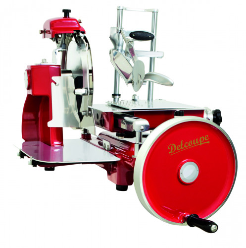 Trancheur 315 mm pignon Prestige Delcoupe