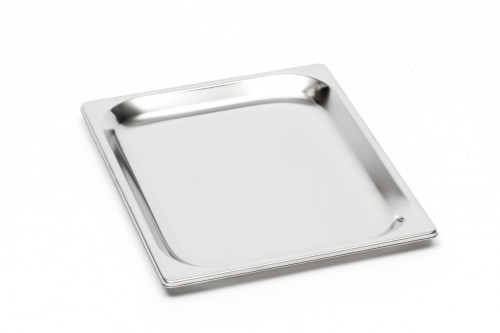 Plateau inox 265x325 mm Zepe
