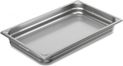 Bac GN 1/1 inox 18/10 P4 cm 5,1 L Pujadas