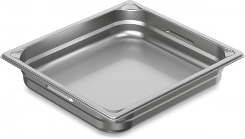 Bac GN 2/3 inox 18/10 P20 cm 18,3 L Pujadas