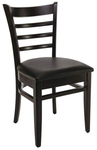 Structure de chaise marron 85x43x53 cm Pub Flexmob