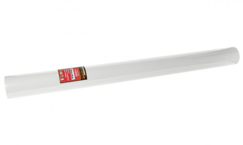 Rouleau de nappe blanc plastique 20 m x 120 cm