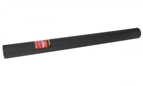 Rouleau de nappe noir plastique 20 m x 120 cm