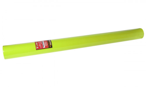 Rouleau de nappe kiwi plastique 20 m x 120 cm