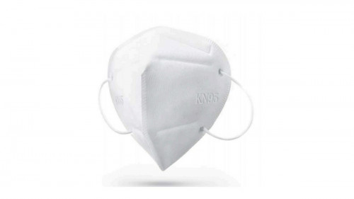 Boîte de 50 masques FFP2 blanc