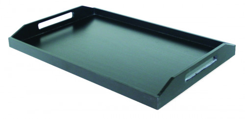 Plateau room service wengé 71x47 cm