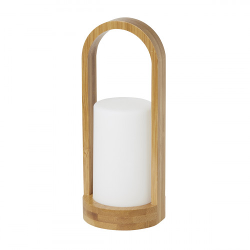 Lampe à led nomade blanc Ø 10 cm 24 cm Duni