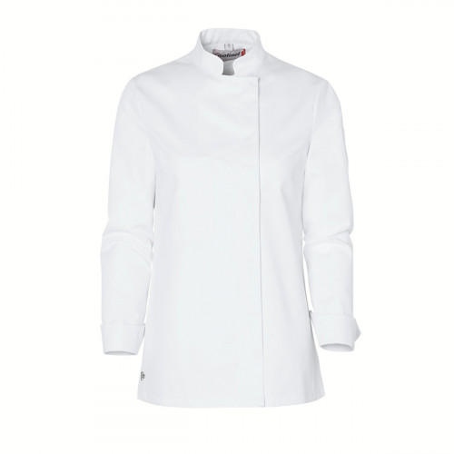 Veste femme manches longues blanc T3 Busi Molinel