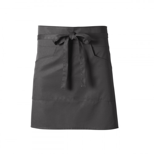 Tablier gris Taille unique Nell Molinel