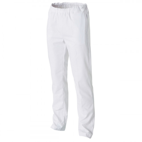 Pantalon de cuisine blanc T2 Promys Molinel