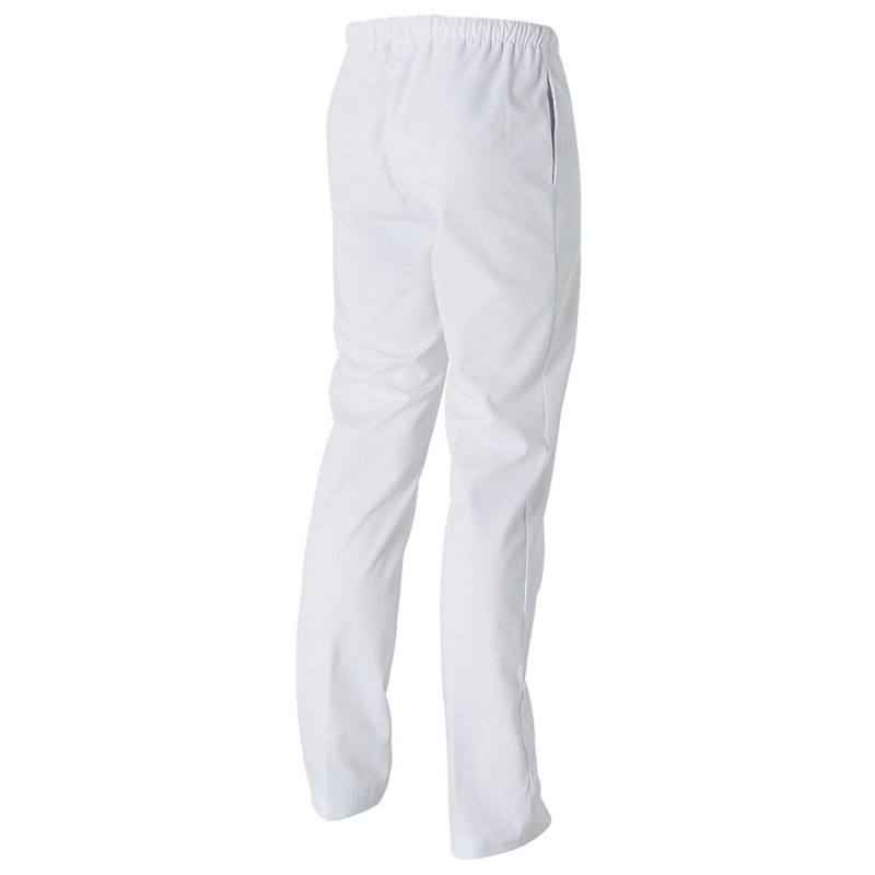 Pantalon de cuisine blanc T3 Promys Molinel