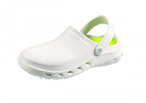 Sabot de sécurité blanc 46 Nforz Nordways