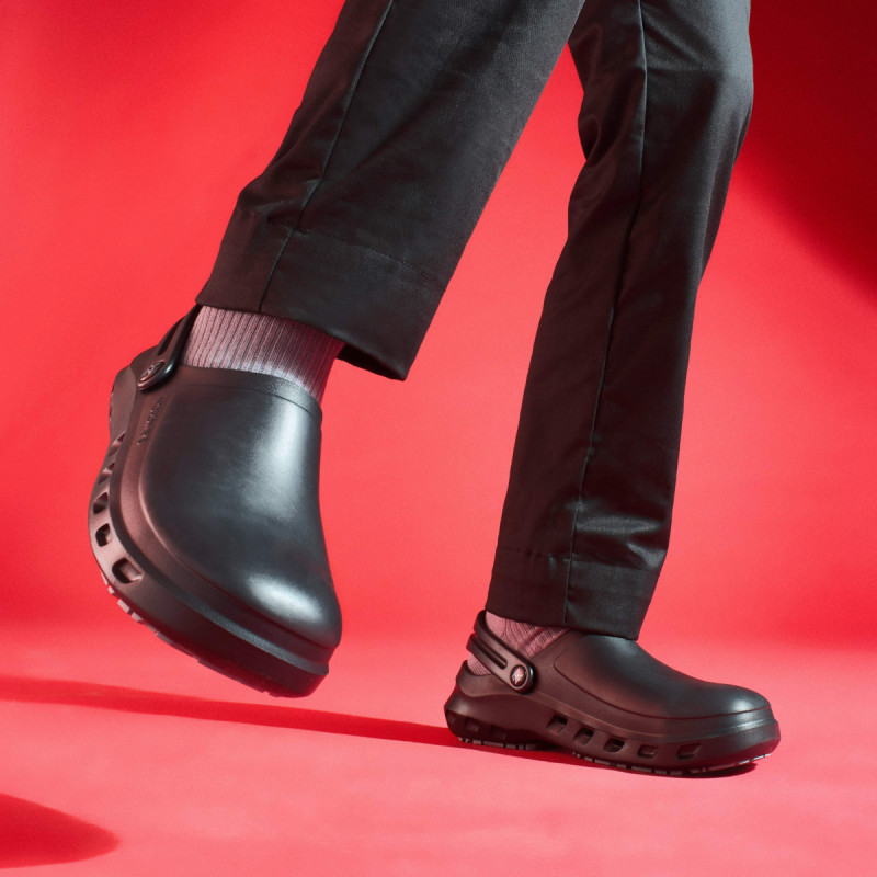 Sabot de sécurité noir 43 Nforz Nordways