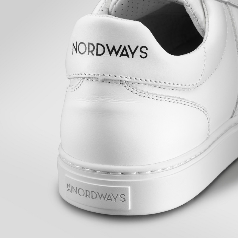 Basket blanc 39 Mael Nordways