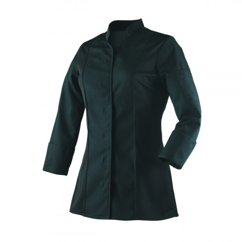 Veste femme manches longues noir T0 Abella Robur
