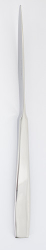 Couteau à dessert vertical monobloc cranté 21,2 cm Atlantis Eternum