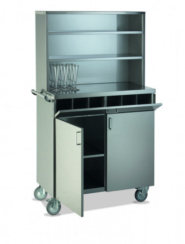 Vaisselier 1760x960x520 mm Rocam