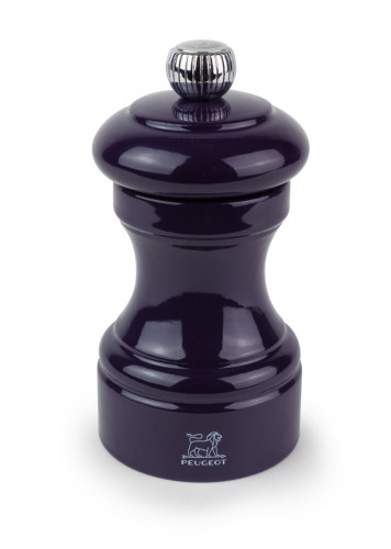 Moulin à poivre violet Ø 5 cm 10x5x5 cm Bistrorama Peugeot Saveurs