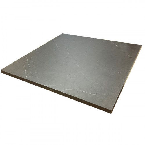 Plateau de table intérieur rectangulaire gris 2,4x120x70 cm Original Flexmob