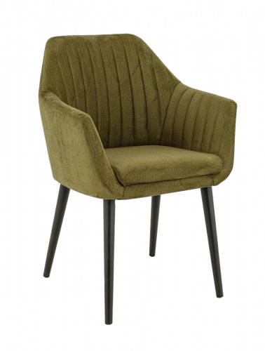 Fauteuil d'intérieur olive 87x63x59 cm Alfonse Flexmob