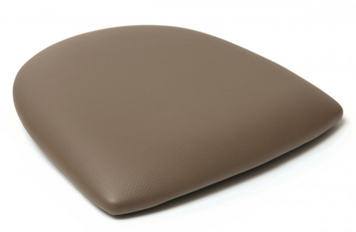 Assise de chaise marron Budapest Flexmob