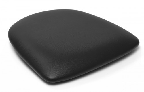 Assise de chaise noir Budapest Flexmob